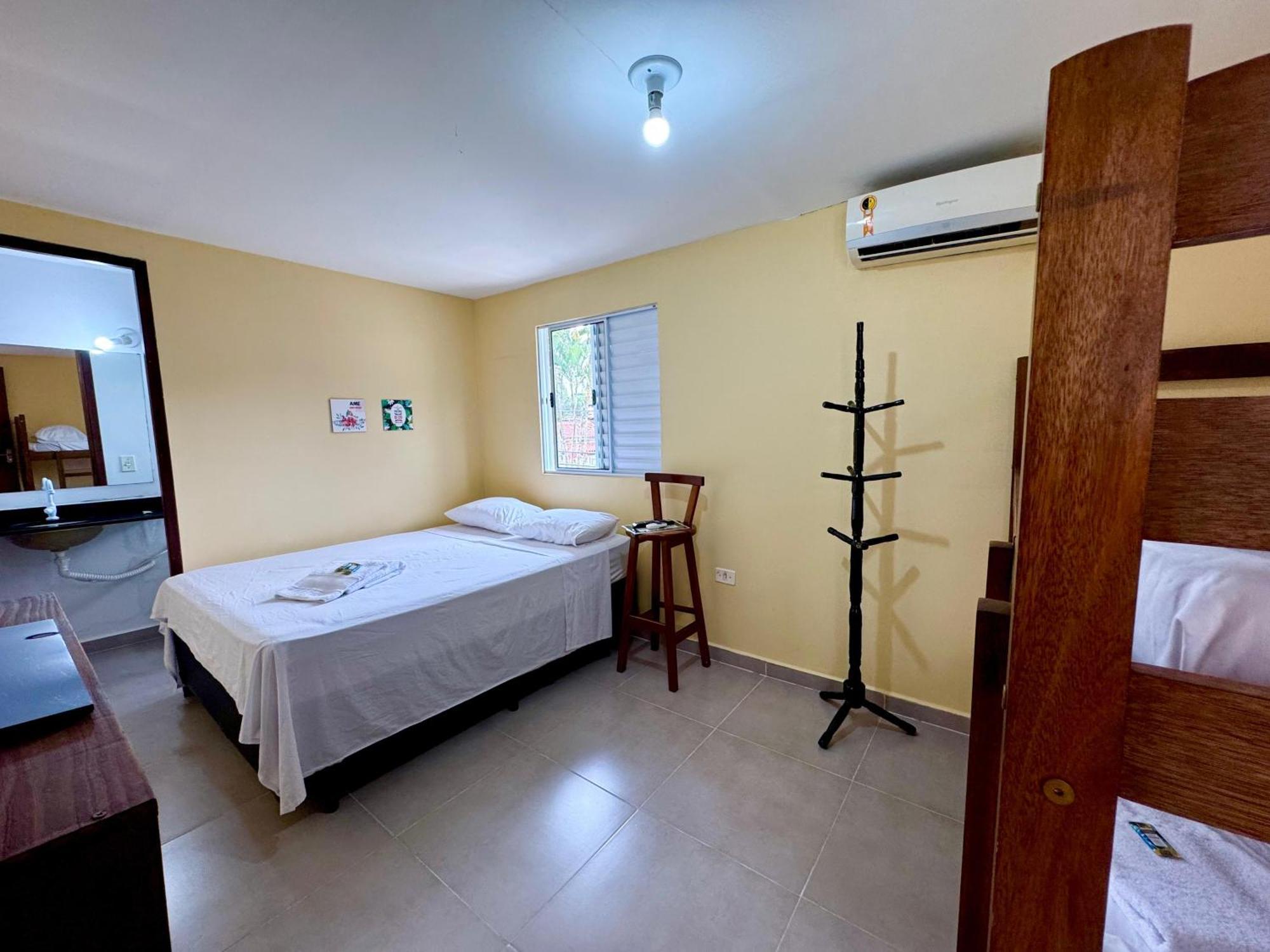 Pousada Casa Guntzel Juquehy - Piscina E Ar Condicionado Juqueí Chambre photo