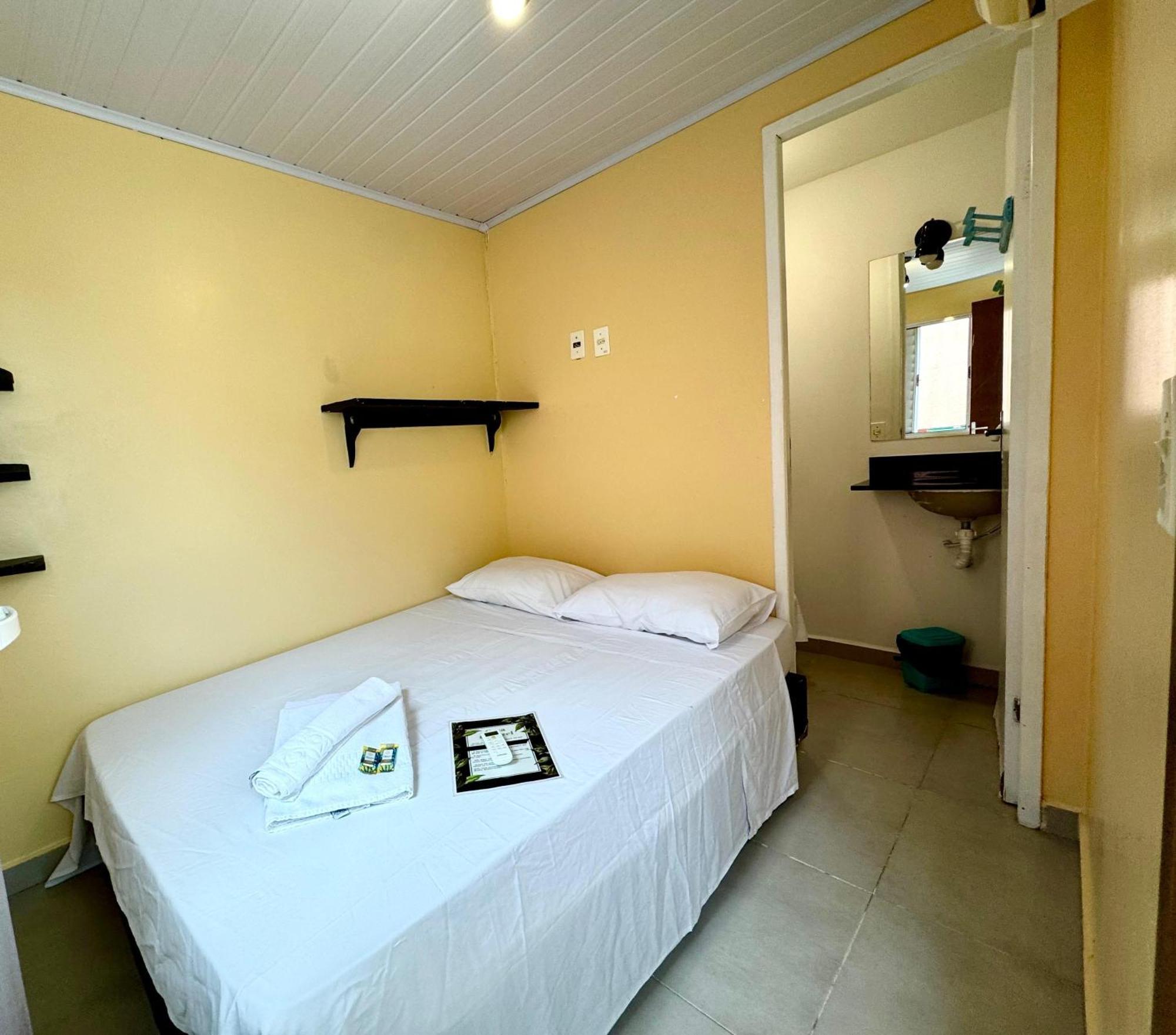Pousada Casa Guntzel Juquehy - Piscina E Ar Condicionado Juqueí Chambre photo