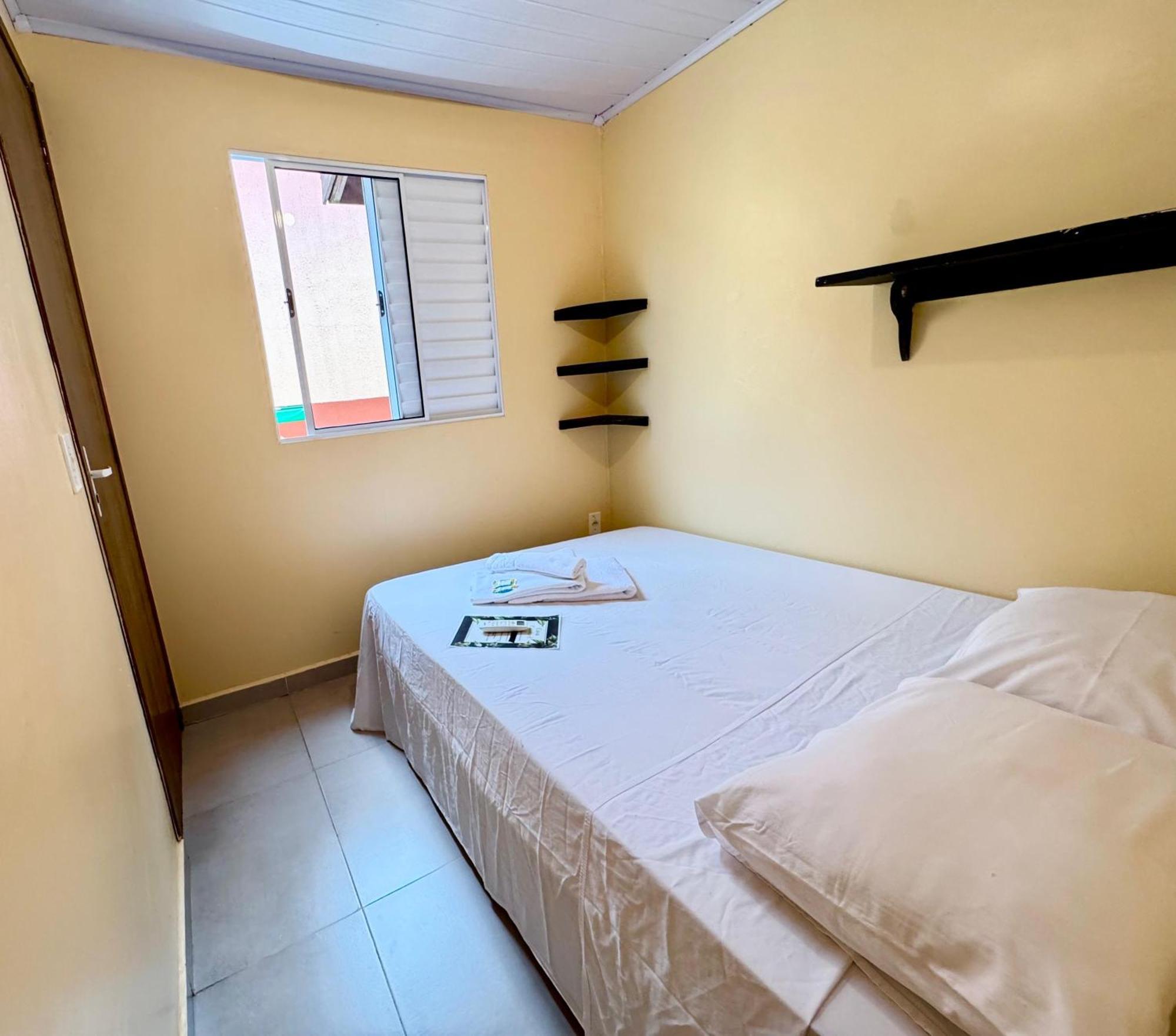 Pousada Casa Guntzel Juquehy - Piscina E Ar Condicionado Juqueí Chambre photo